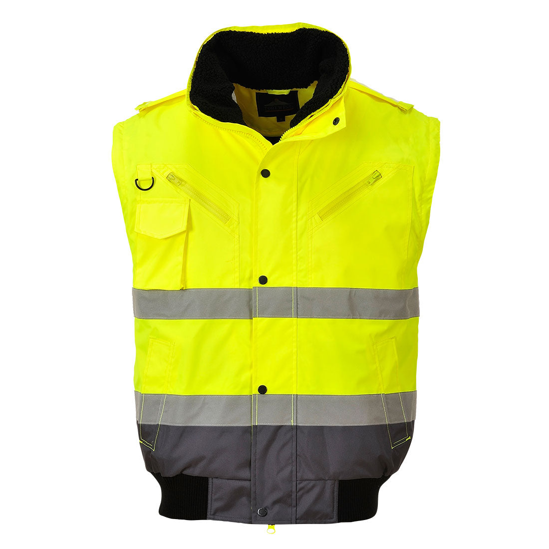 Hi-Vis 3-in-1 Contrast Bomberjack