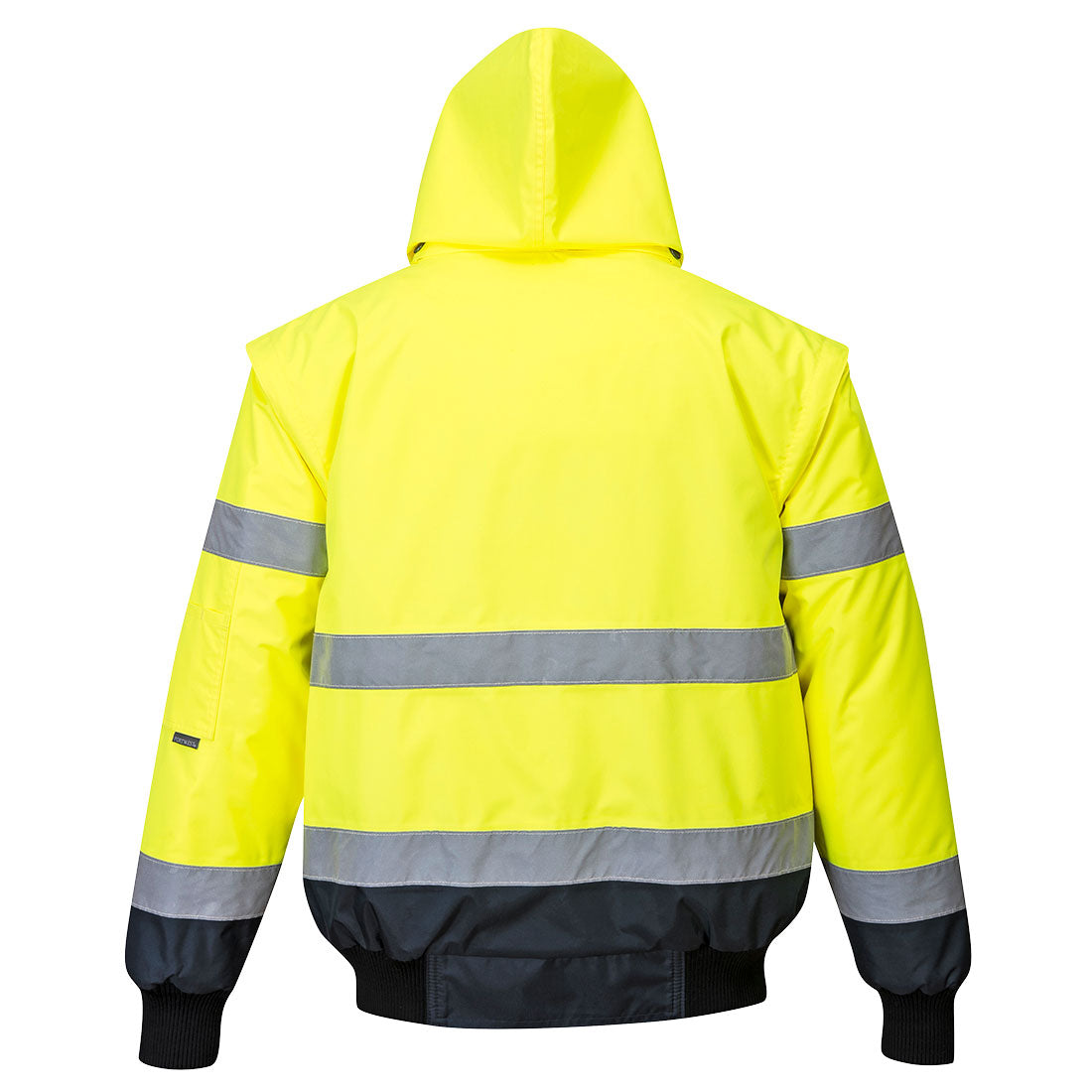 Hi-Vis 3-in-1 Contrast Bomberjack