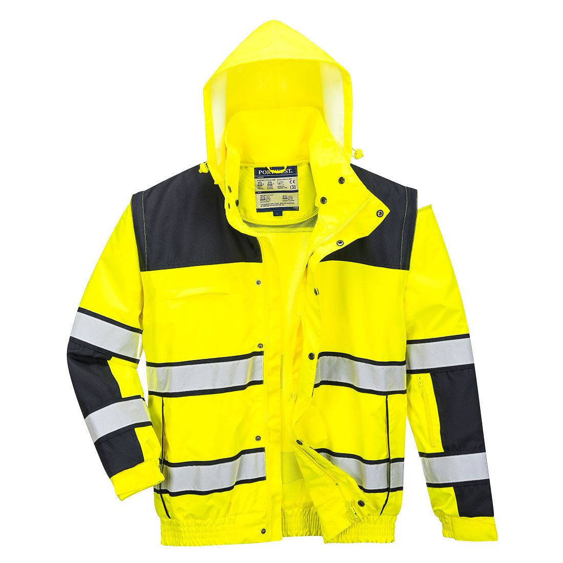 Hi-Vis Klassiek Bomberjack