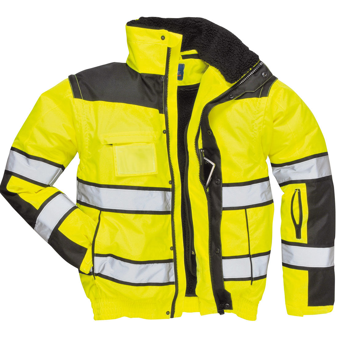 Hi-Vis Klassiek Bomberjack