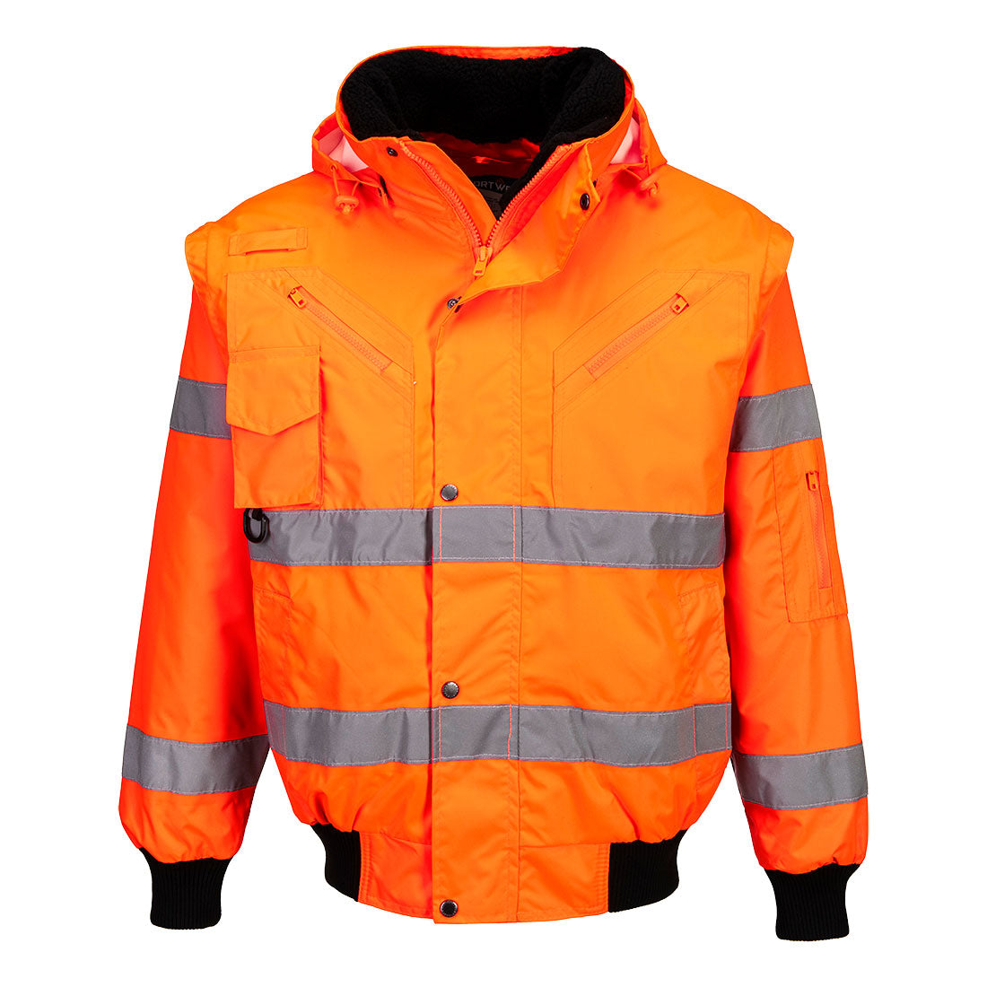 Hi-Vis 3-in-1 Bomberjack