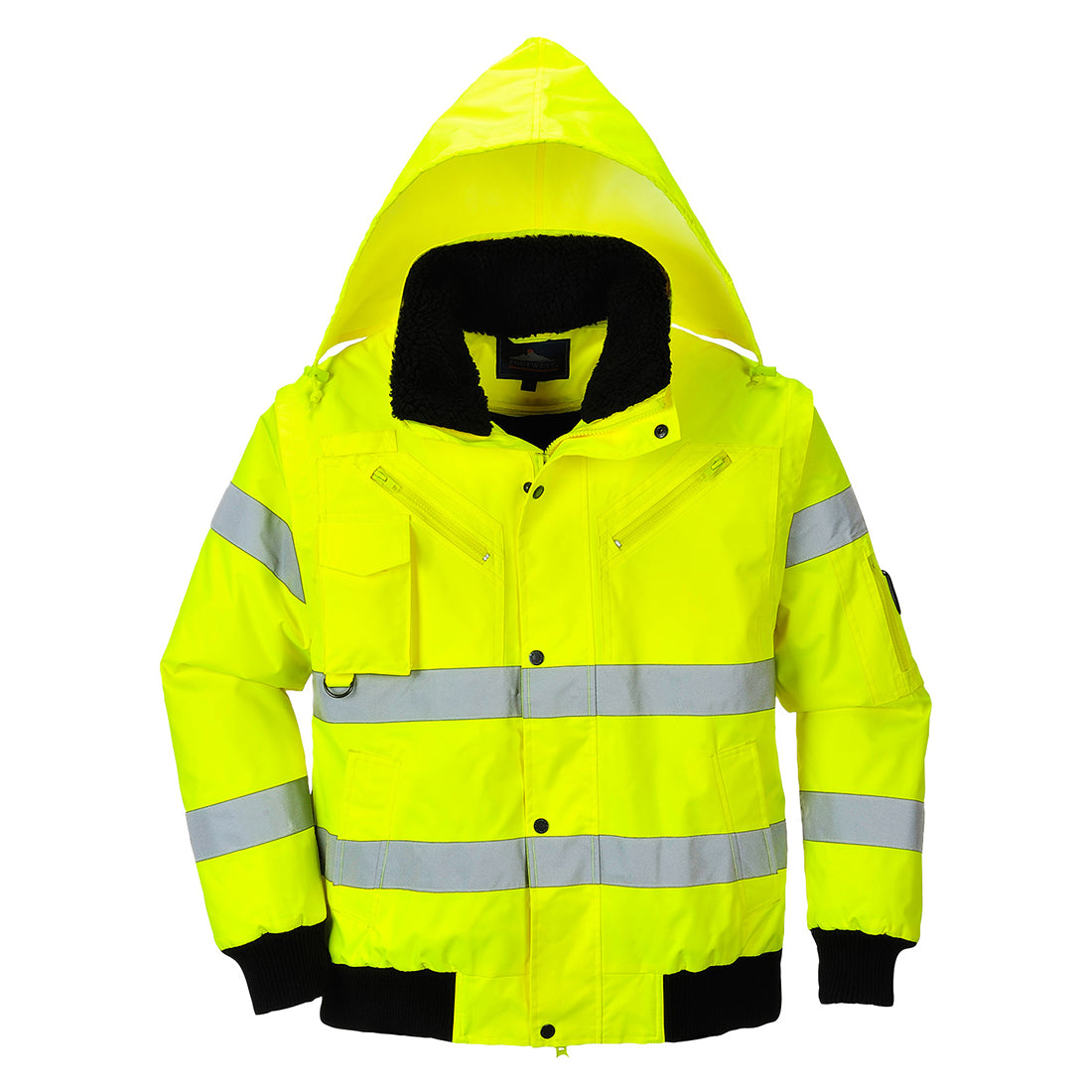 Hi-Vis 3-in-1 Bomberjack