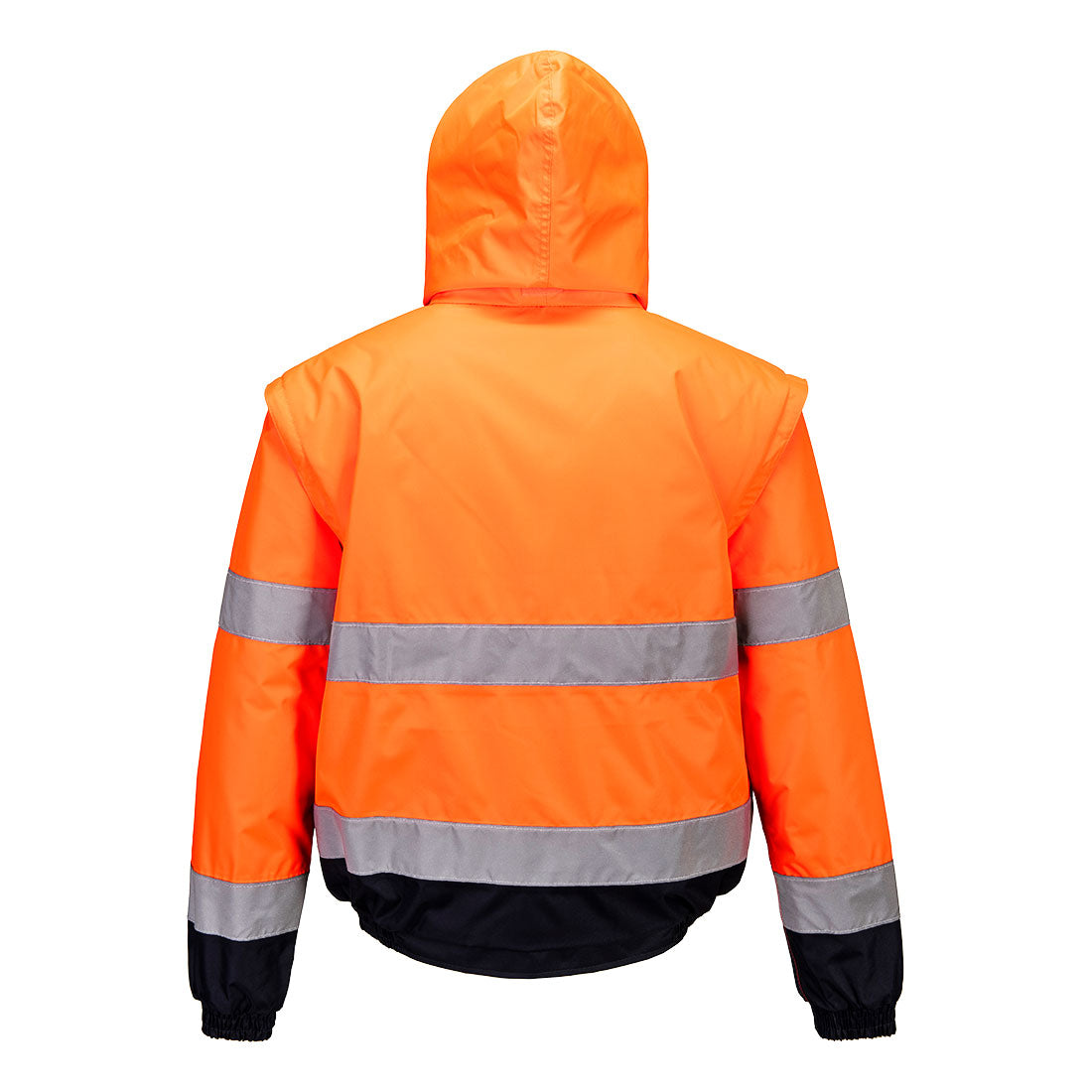 HI-Vis 2-in-1 Bomberjack