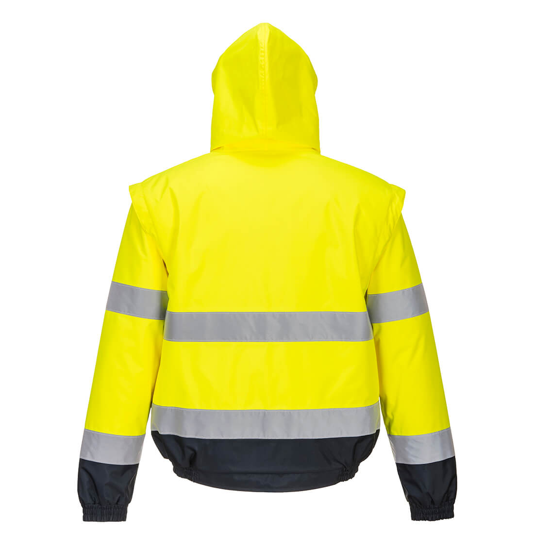 HI-Vis 2-in-1 Bomberjack