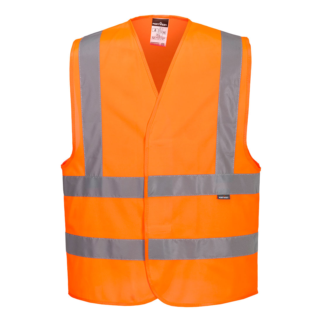 Hi-Vis Band en brace vest