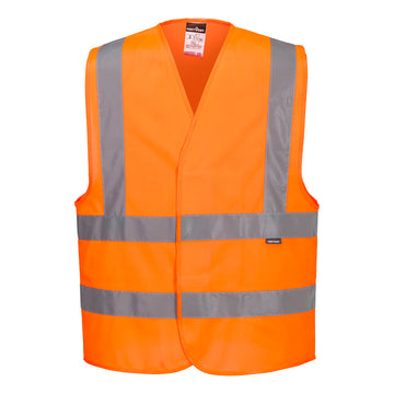 Hi-Vis Band en brace vest