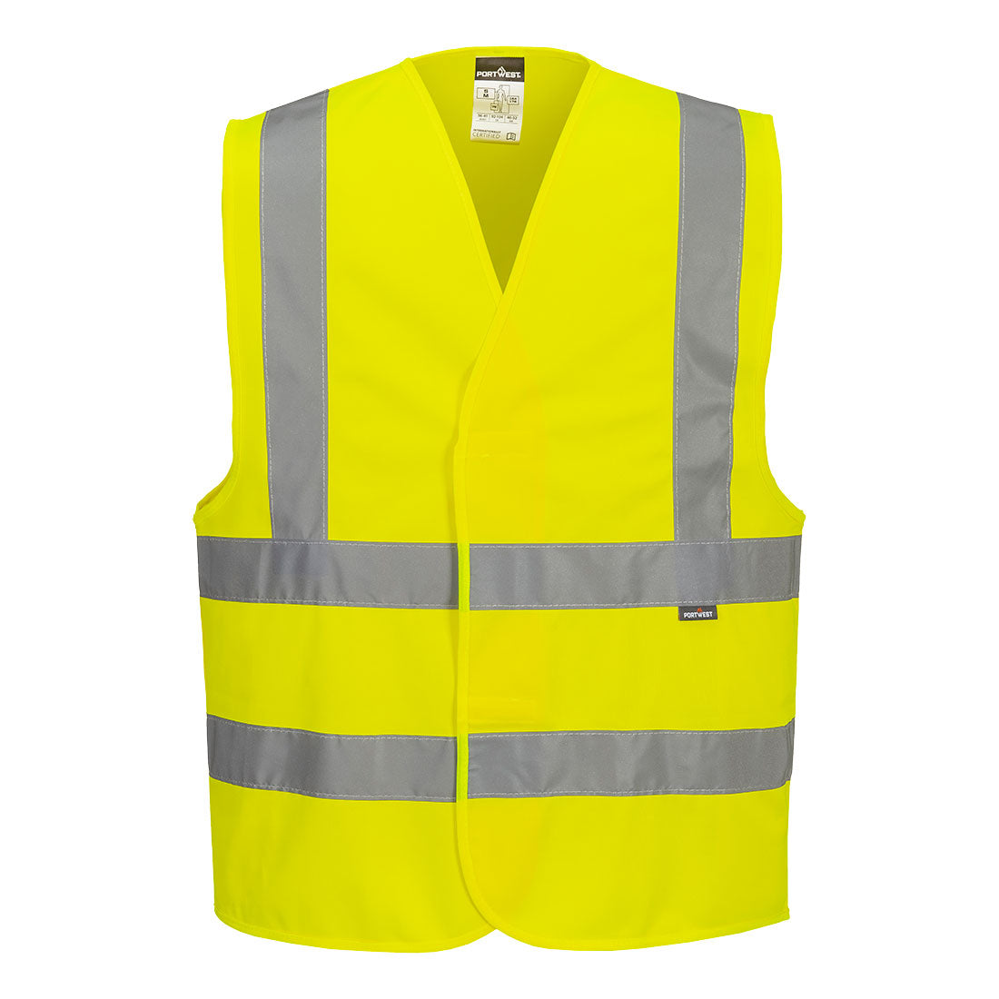 Hi-Vis Band en brace vest