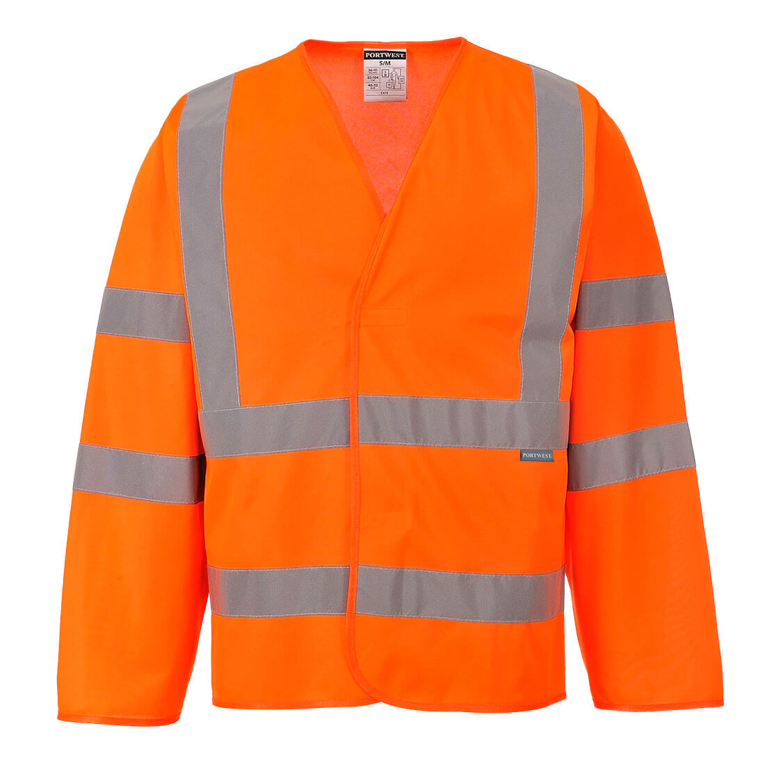 Hi-Vis Two Band & Brace Jack