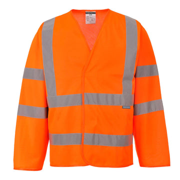 Hi-Vis Two Band & Brace Jack