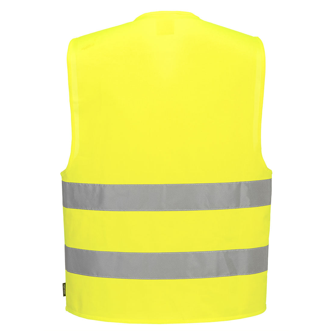 Hi-Vis Vest - Dubbele ID Houder