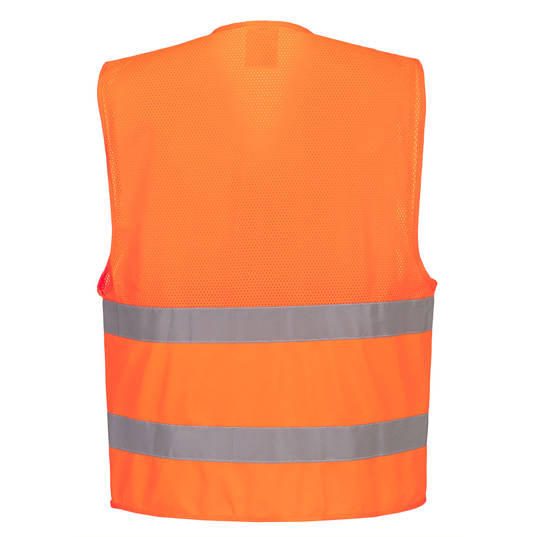 Hi-Vis Half Meshvest