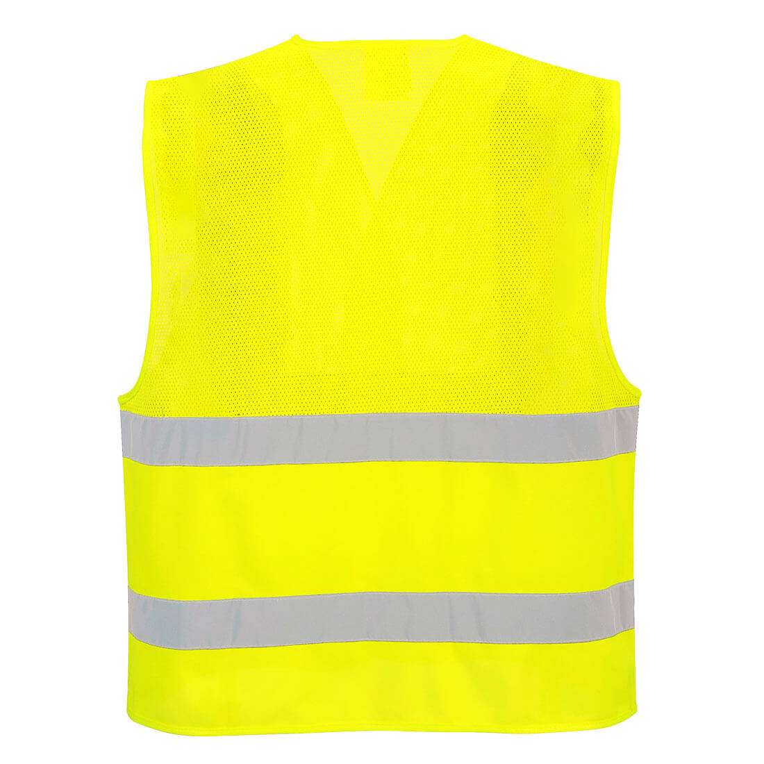 Hi-Vis Half Meshvest