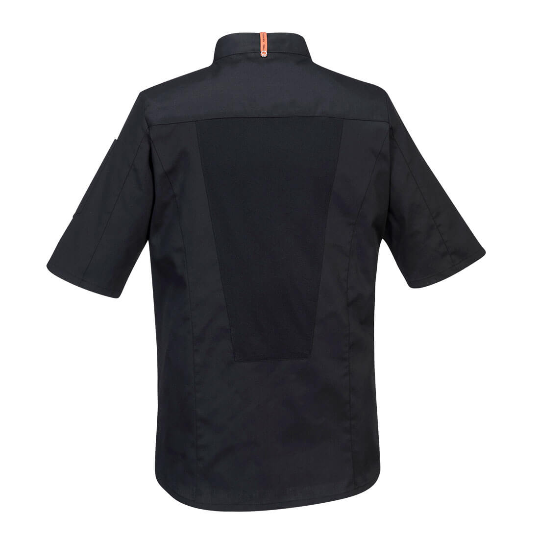Stretch mesh Air Pro jack met korte mouwen