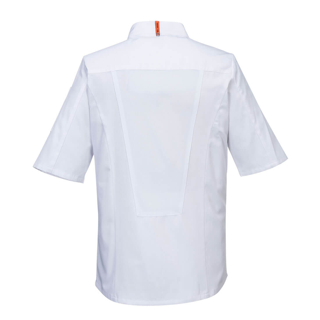 Stretch mesh Air Pro jack met korte mouwen