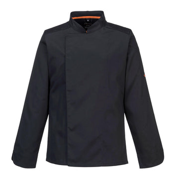 Stretch Mesh Air Pro jack met Lange Mouwen