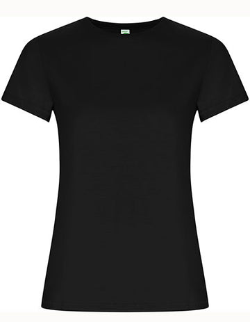 Women´s Golden Organic T-Shirt
