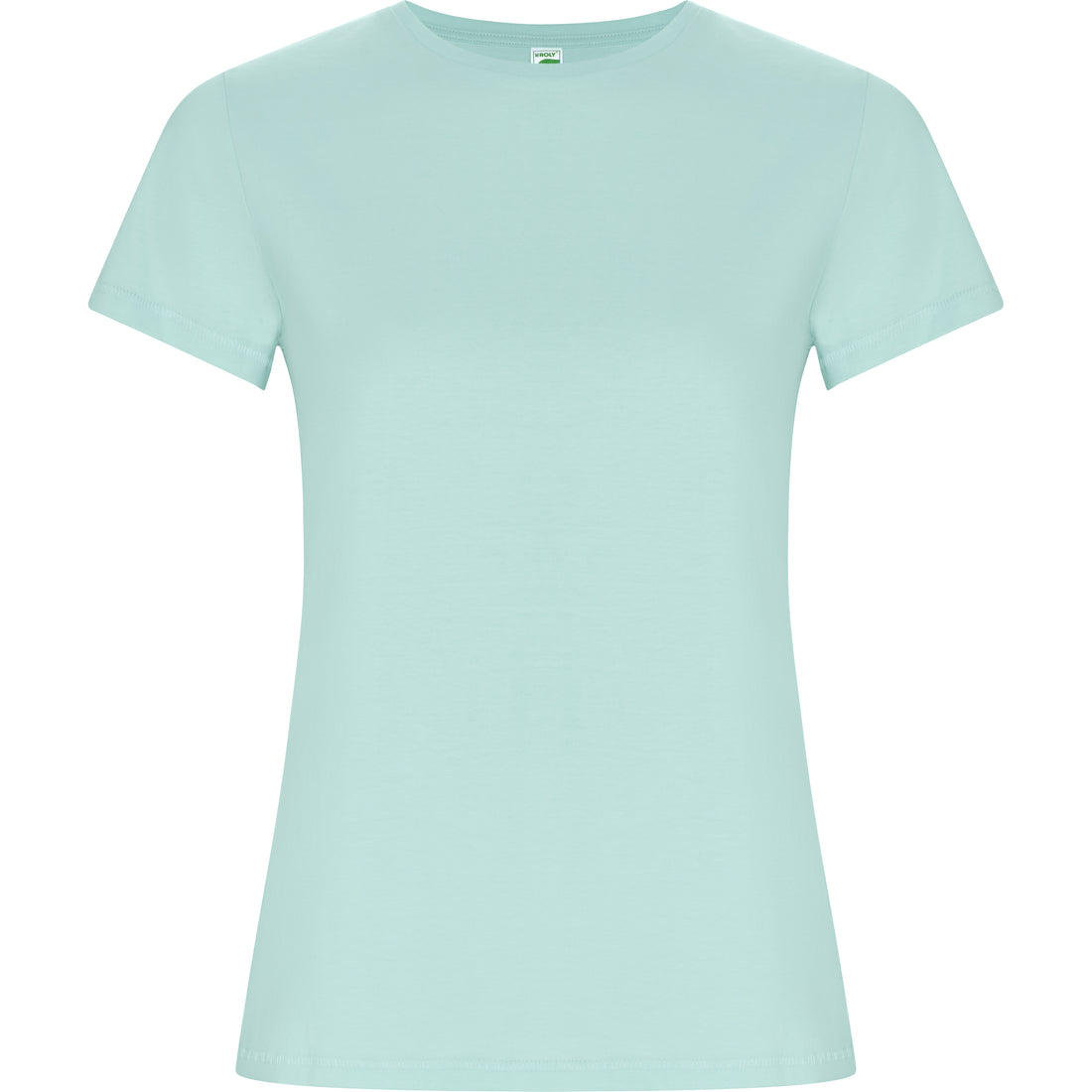 Women´s Golden Organic T-Shirt