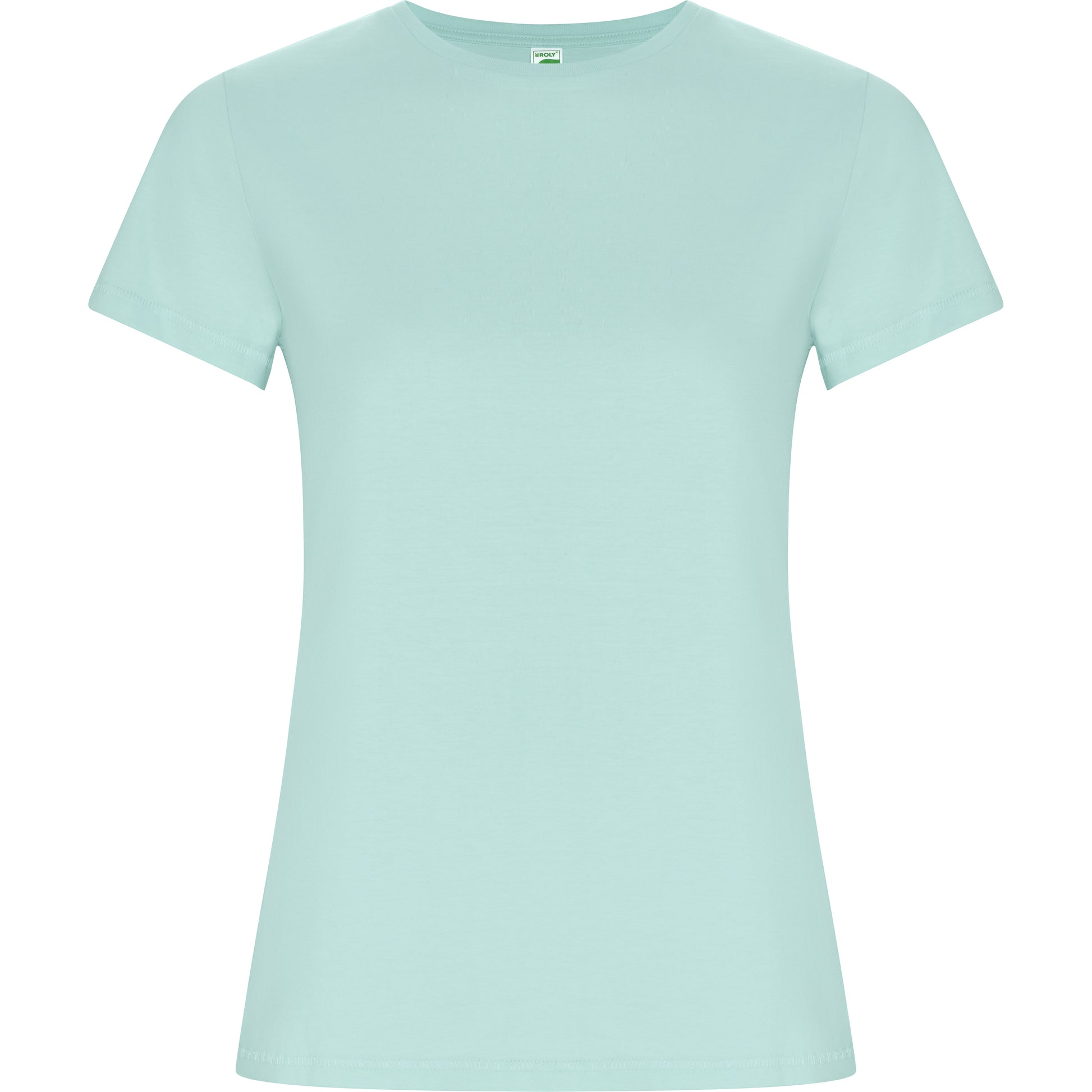Women´s Golden Organic T-Shirt