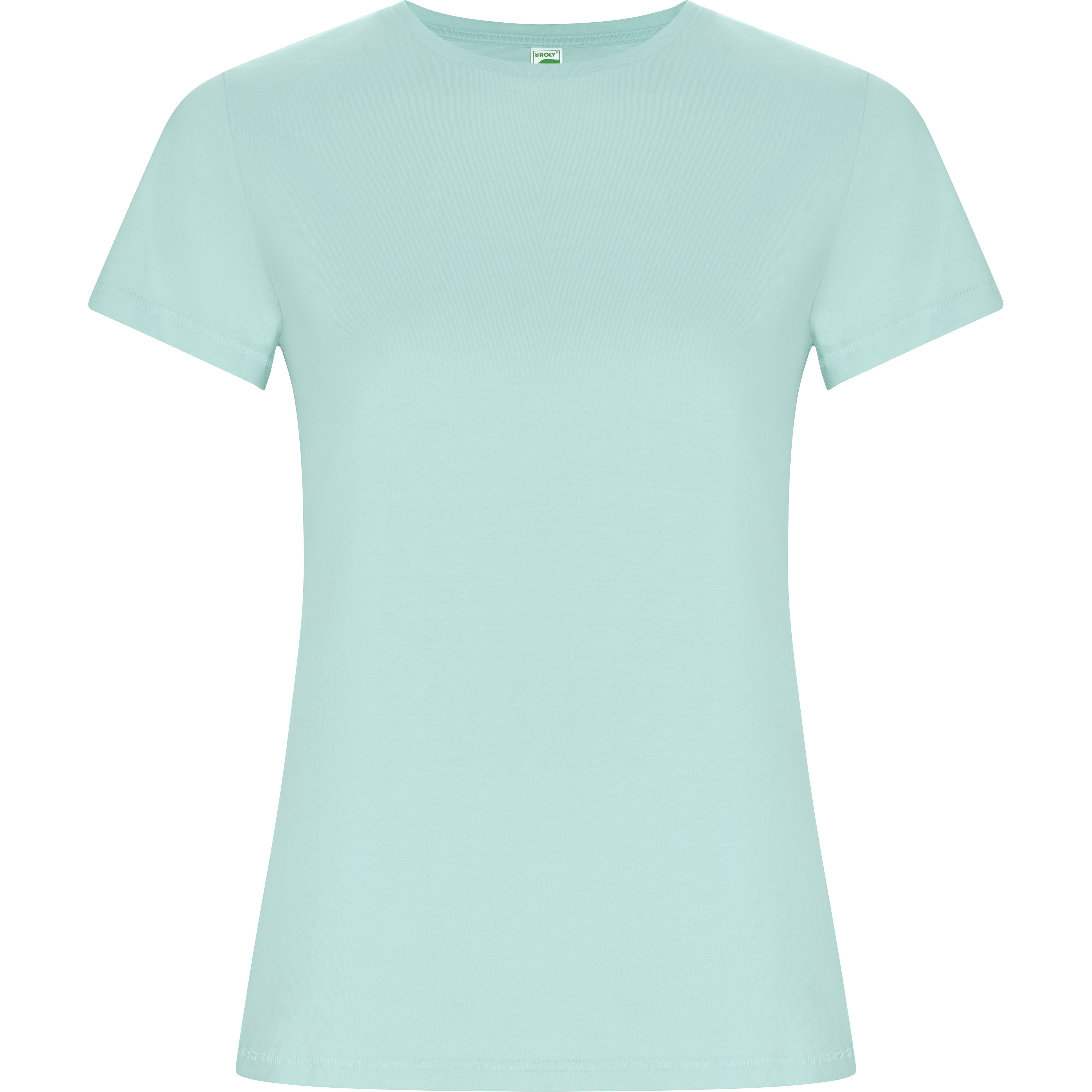 Women´s Golden Organic T-Shirt
