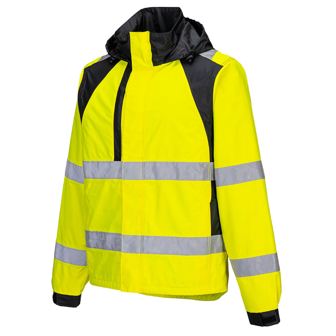 WX2 Eco Hi-Vis Regenjack