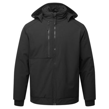 WX2 Eco Gevoerde Softshell 2 (L)