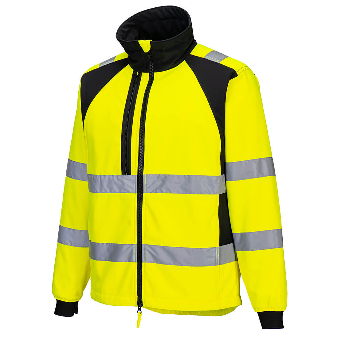 WX2 Eco Hi-Vis Softshell (2L)