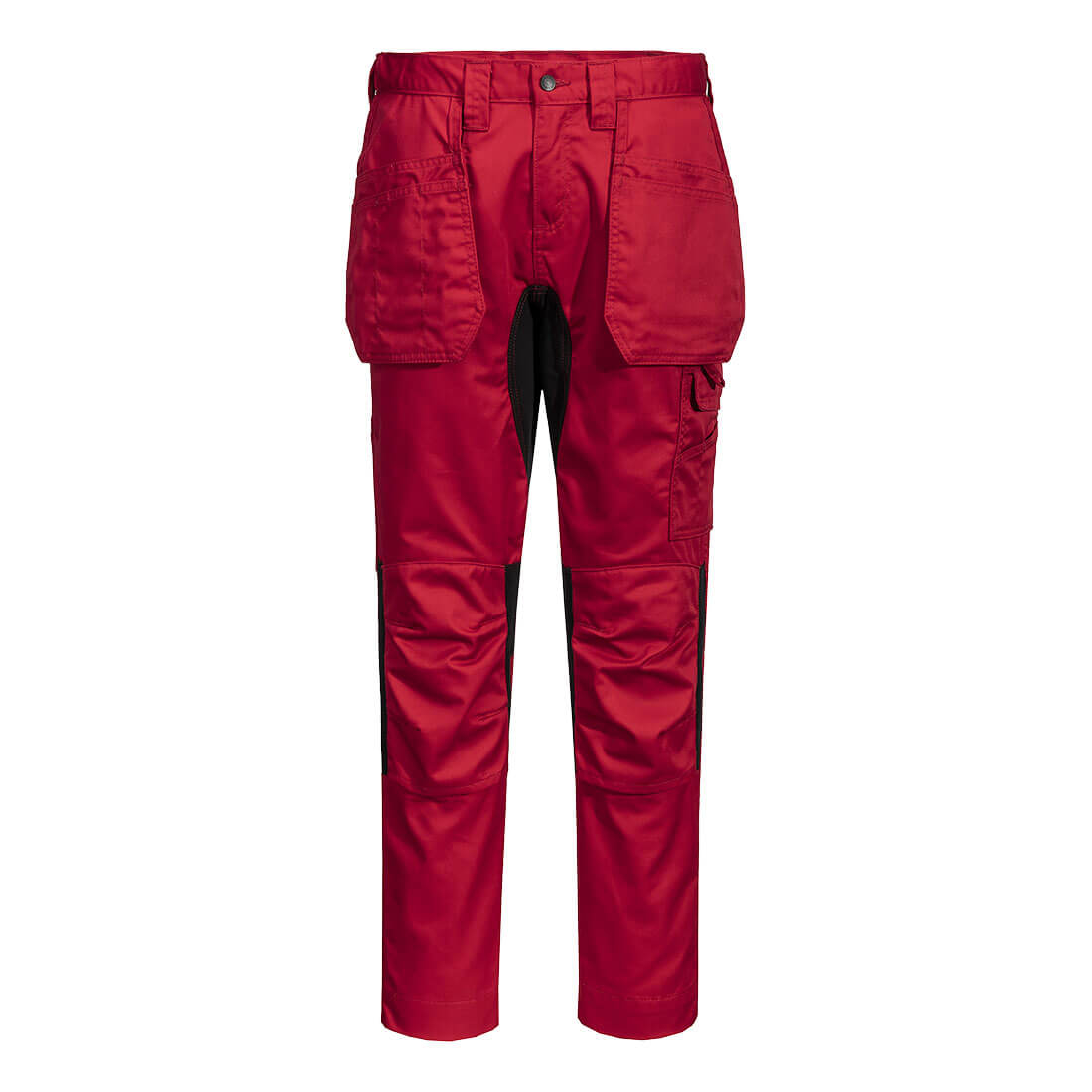 WX2 Eco Stretch Broek met holsterzakken (regular)