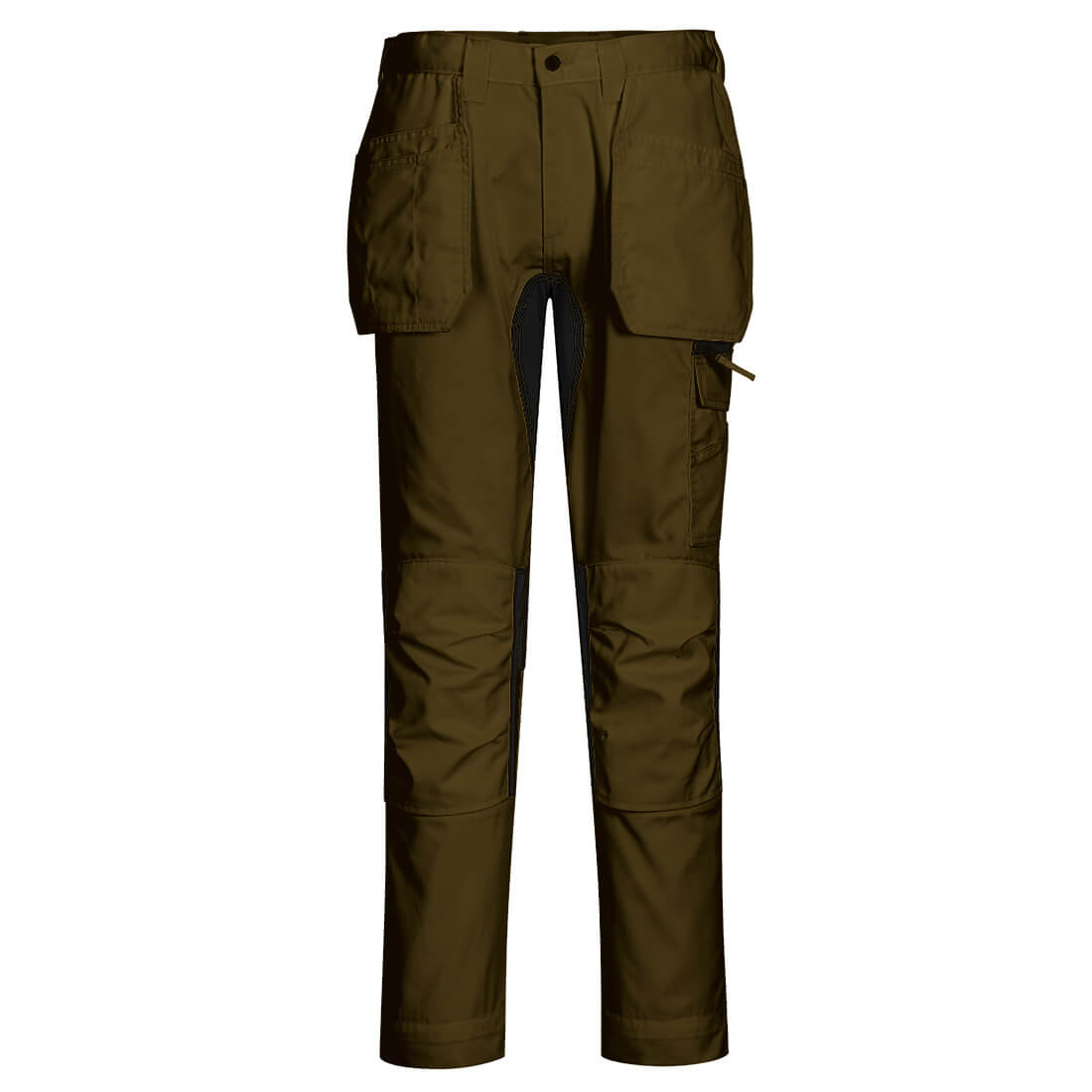 WX2 Eco Stretch Broek met holsterzakken (regular)