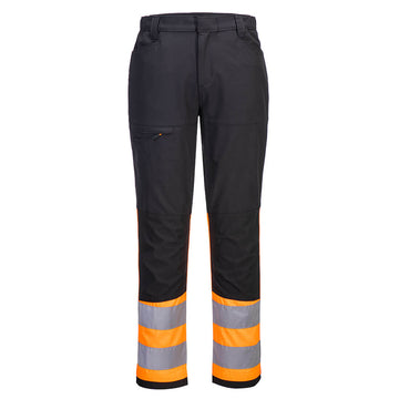 WX2 Eco Hi-Vis Klasse 1 Service Broek (regular)