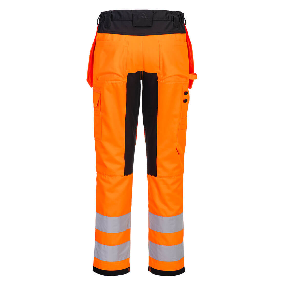 WX2 Eco Hi-Vis broek met Holsterzakken (regular)