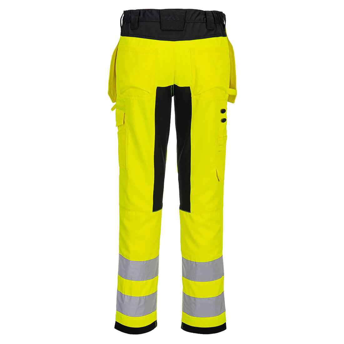 WX2 Eco Hi-Vis broek met Holsterzakken (regular)
