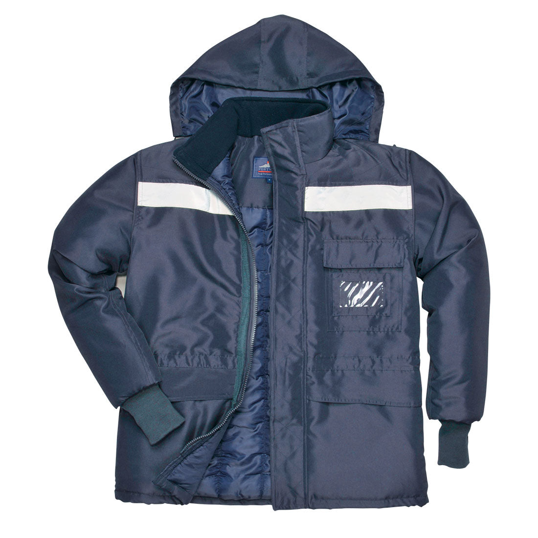 Diepvries Parka