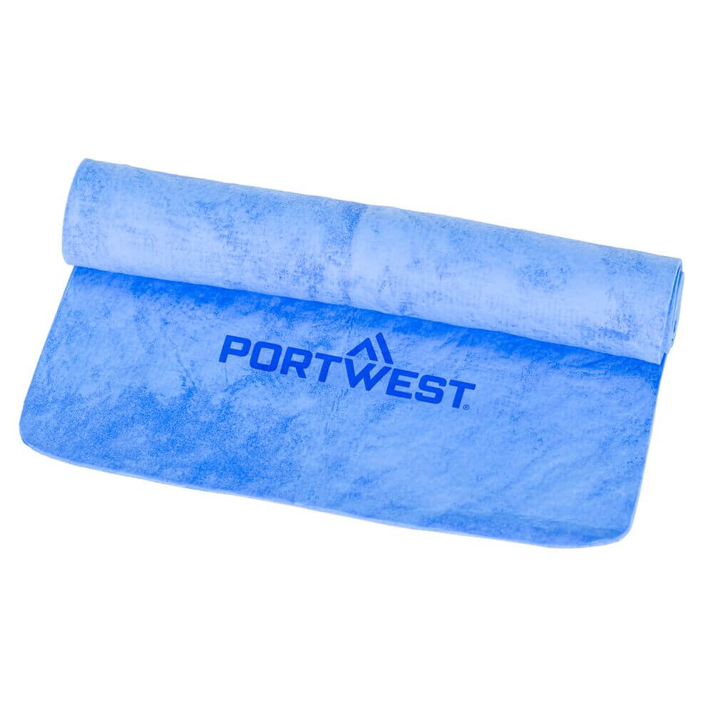 Verkoelende handdoek