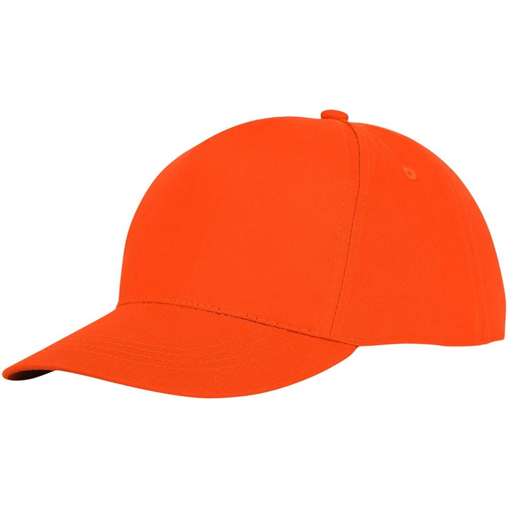 5 panel cap