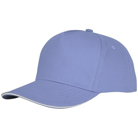 5 panel sandwich cap