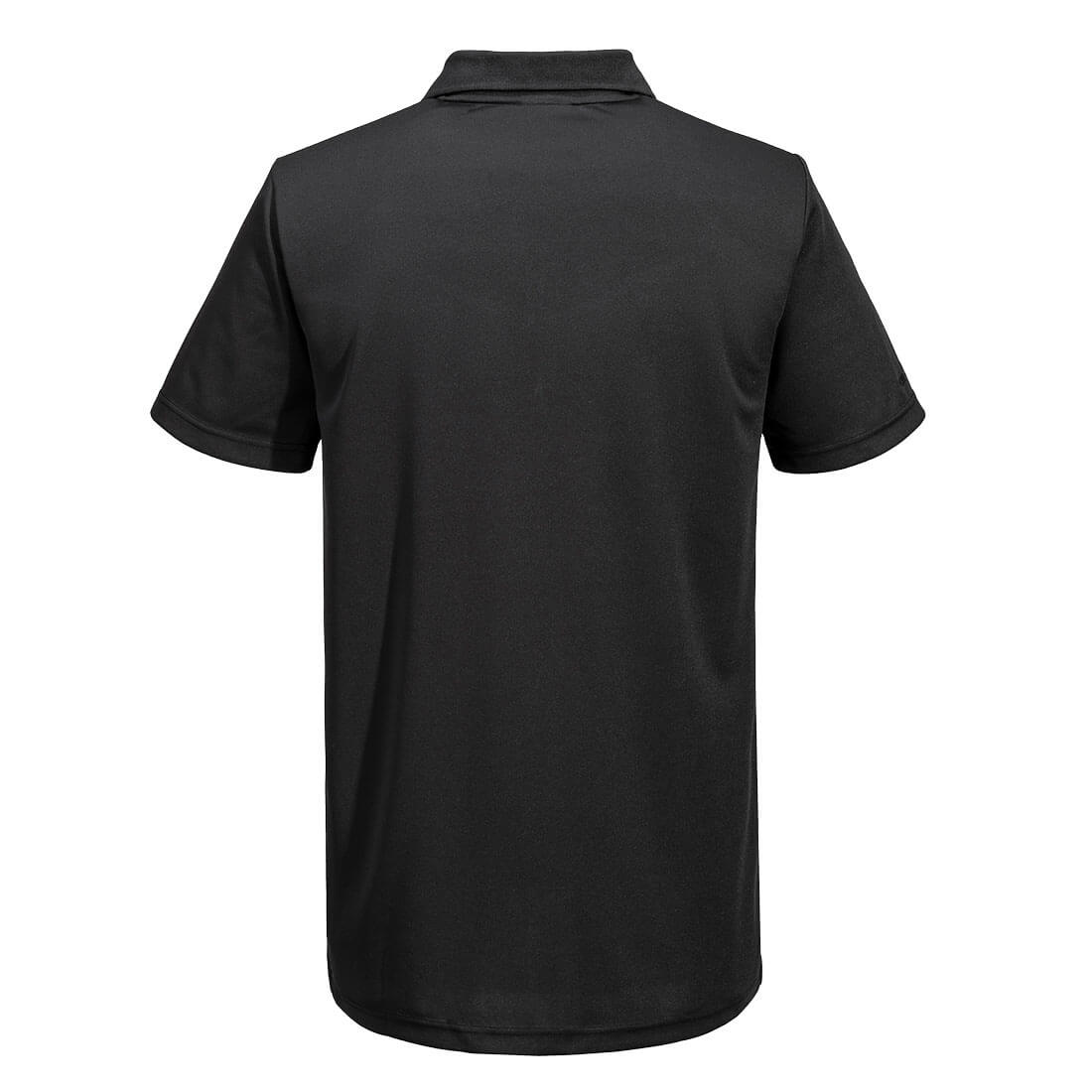 PW2 Hi Vis polo K/M