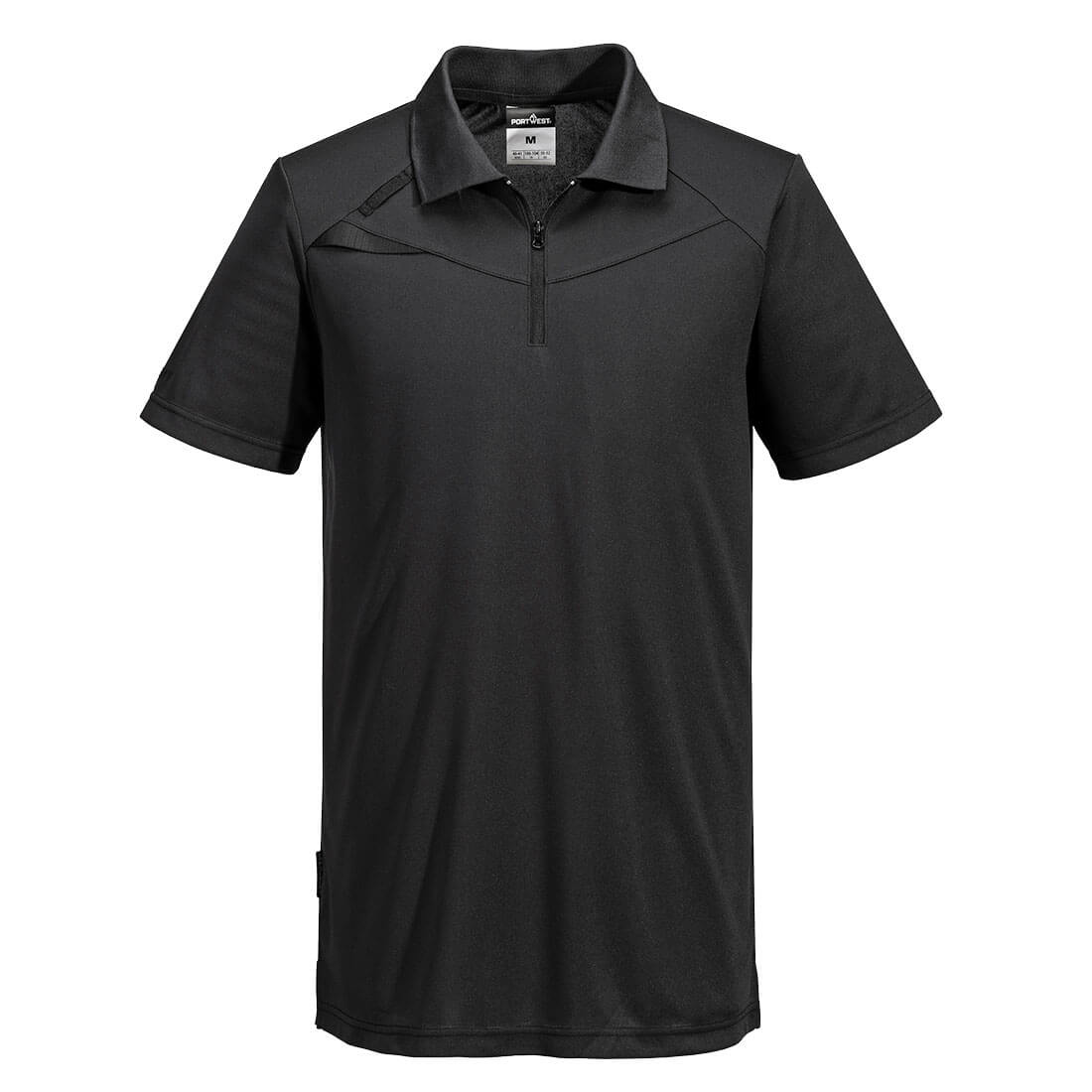 PW2 Hi Vis polo K/M