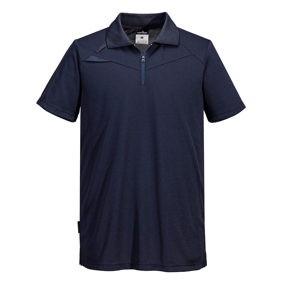 PW2 Hi Vis polo K/M