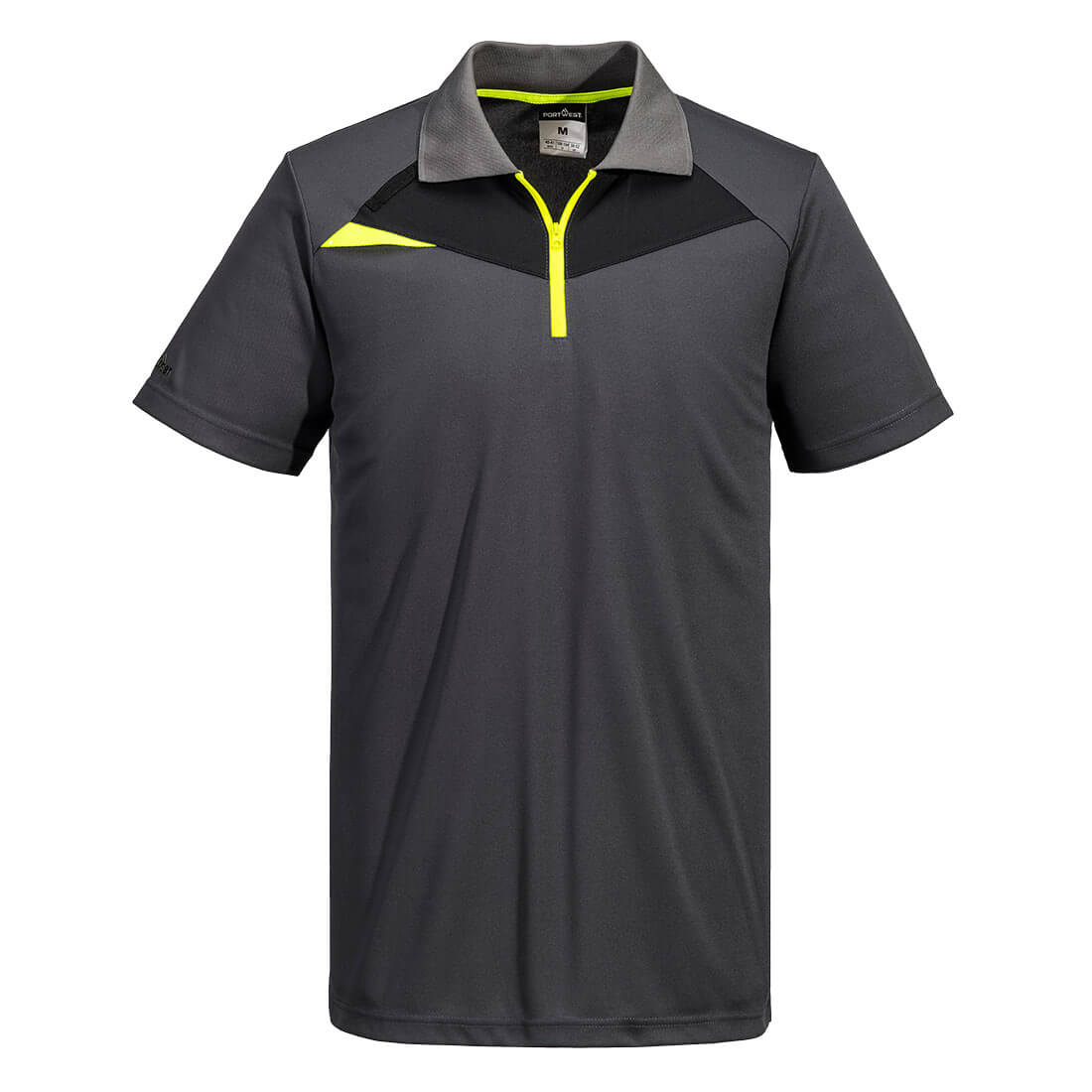 PW2 Hi Vis polo K/M