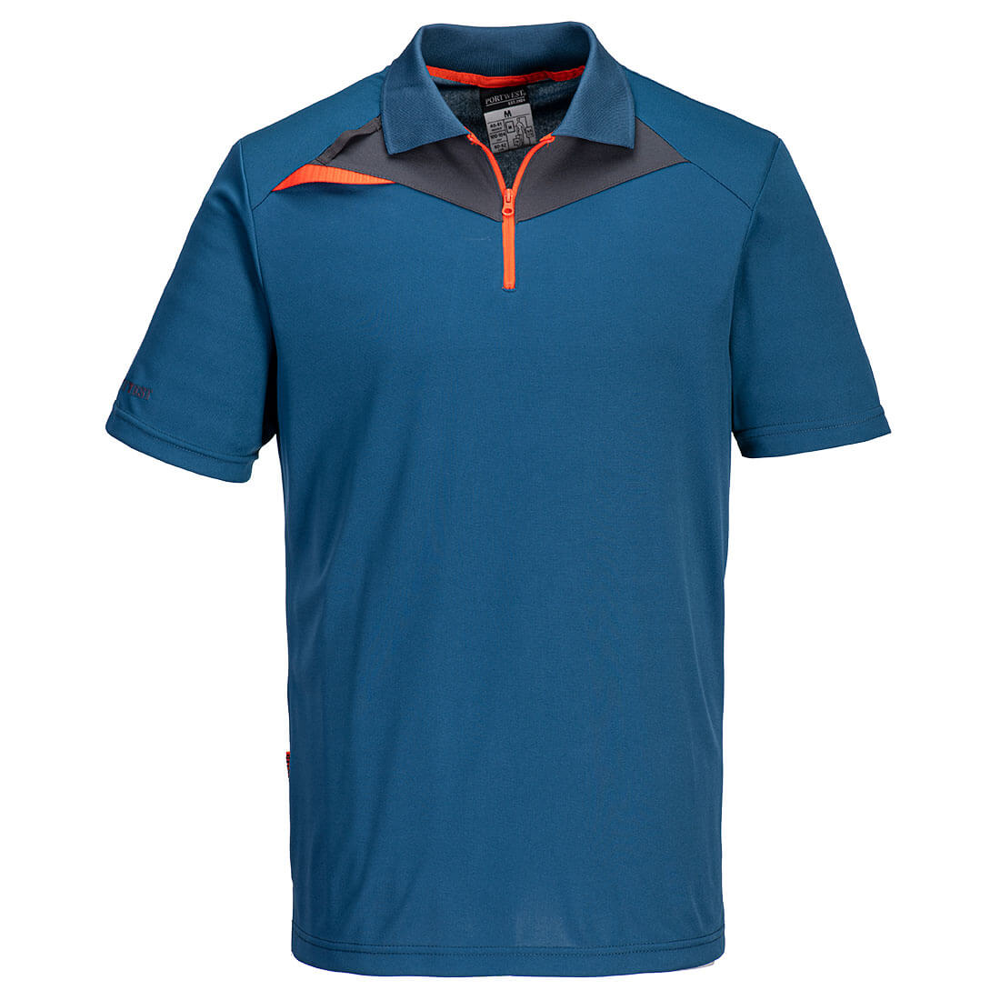 PW2 Hi Vis polo K/M