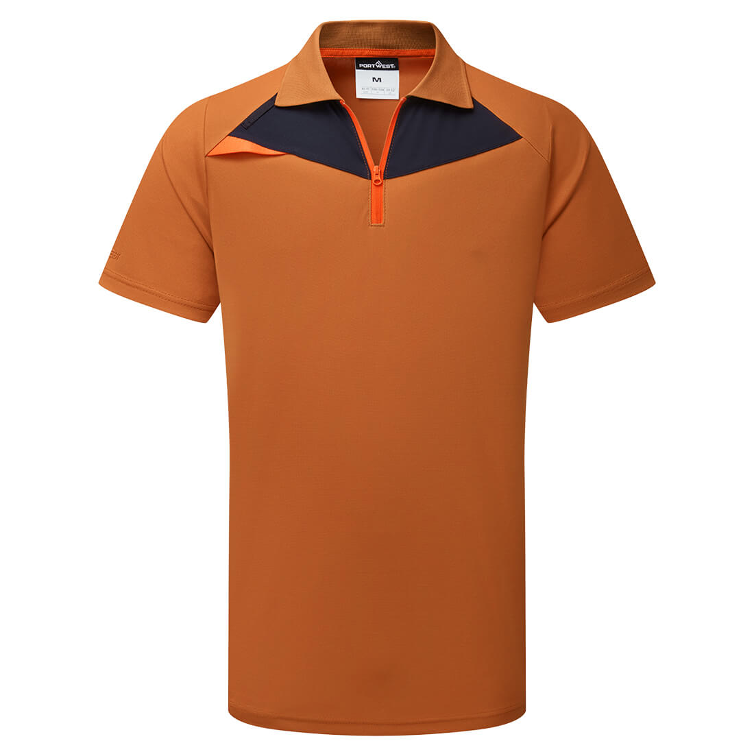 PW2 Hi Vis polo K/M