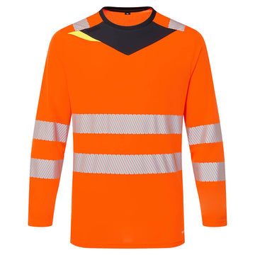 DX4 Hi-Vis T-shirt L/M