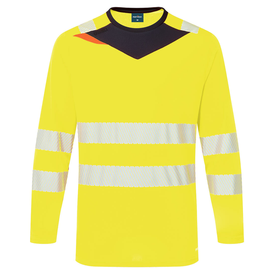 DX4 Hi-Vis T-shirt L/M