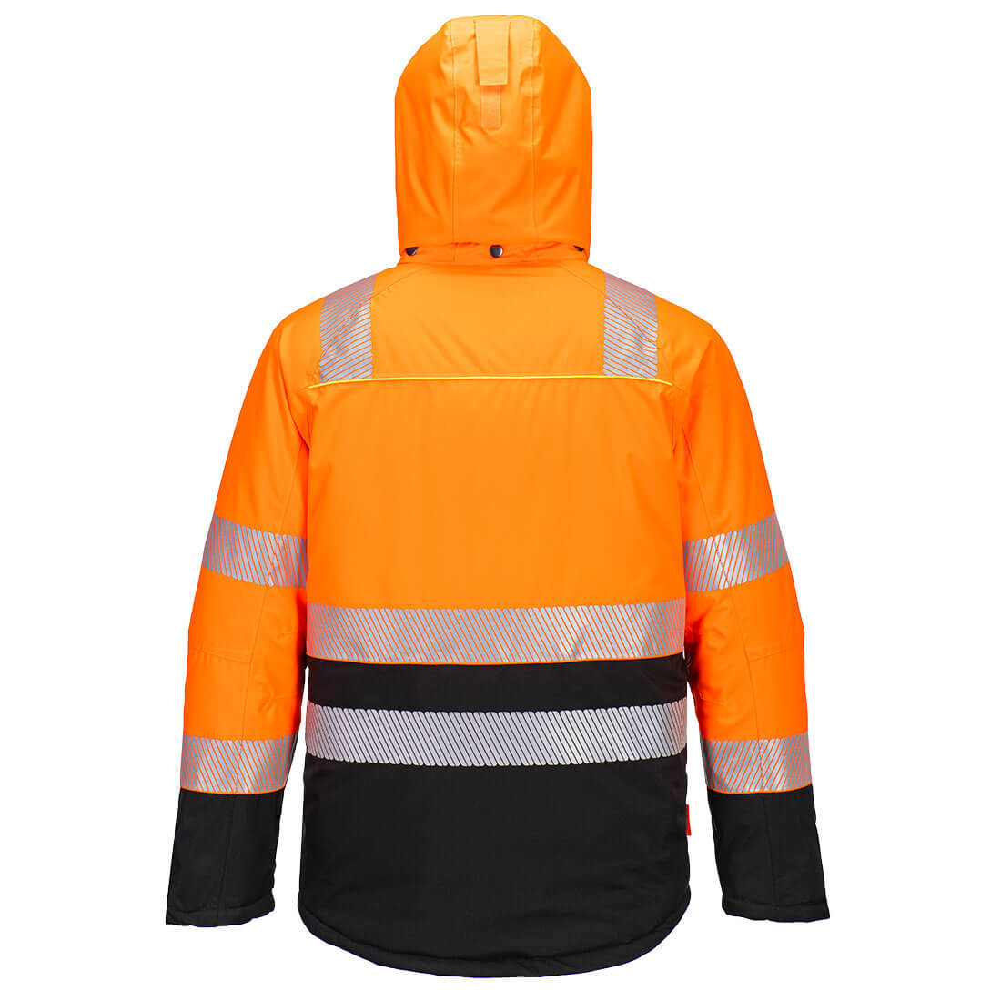 DX4 Hi-Vis Klasse 2 Winterjack