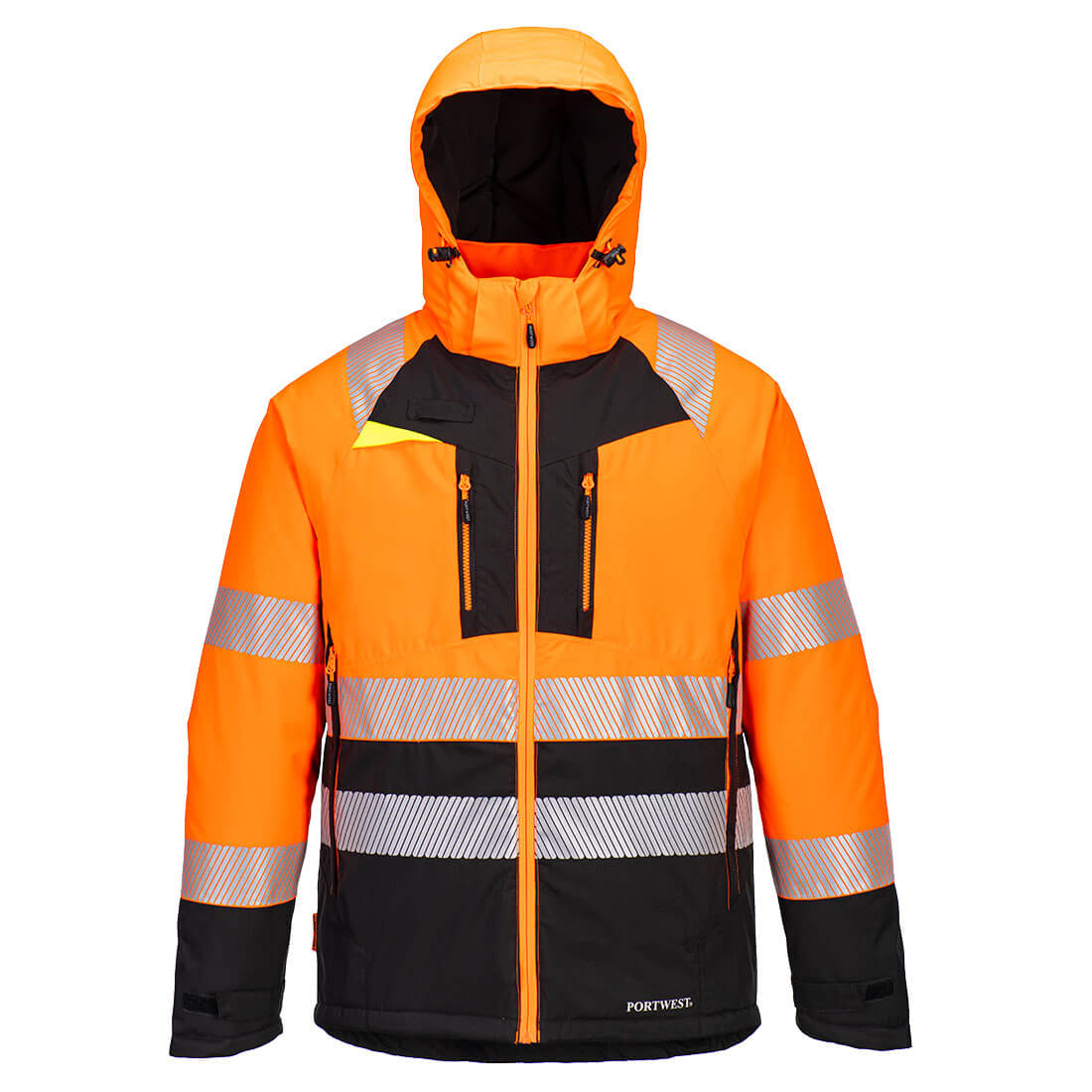DX4 Hi-Vis Klasse 2 Winterjack