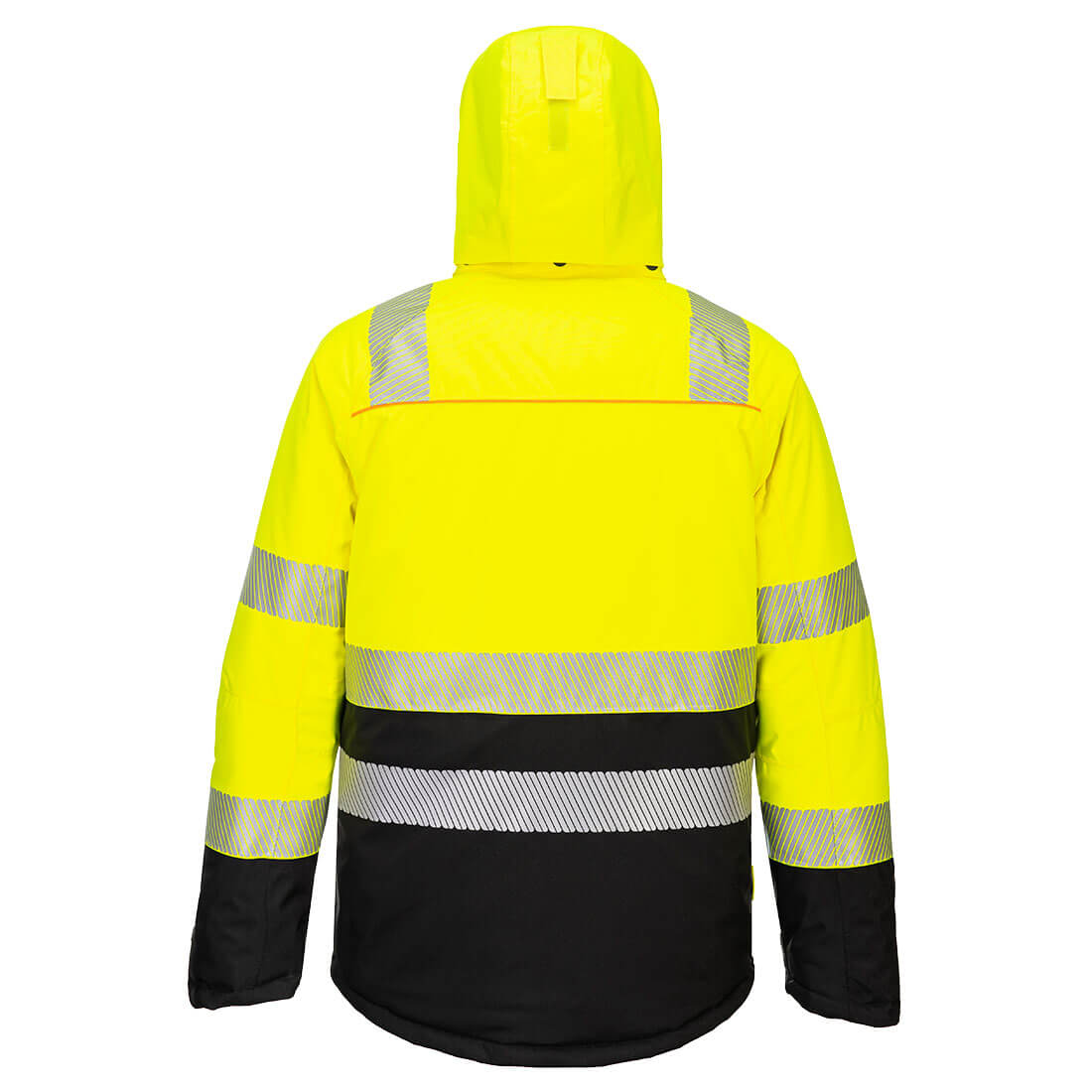 DX4 Hi-Vis Klasse 2 Winterjack
