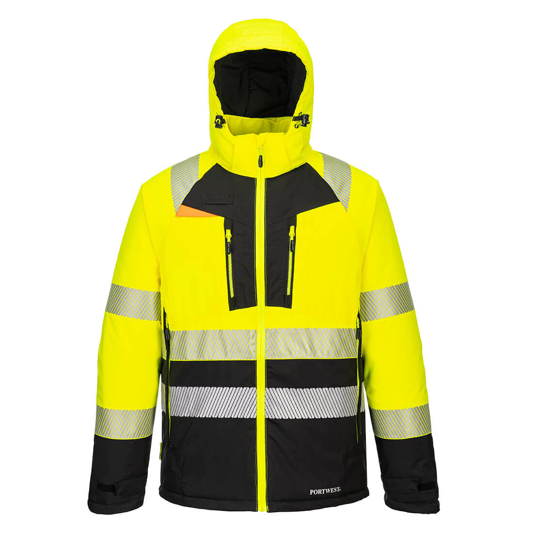 DX4 Hi-Vis Klasse 2 Winterjack