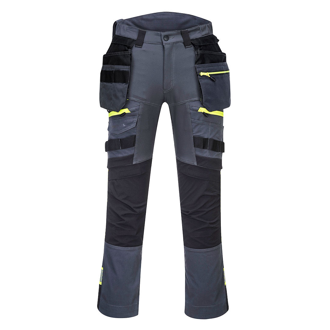 DX4 Broek met afneembare holsterzakken (regular)