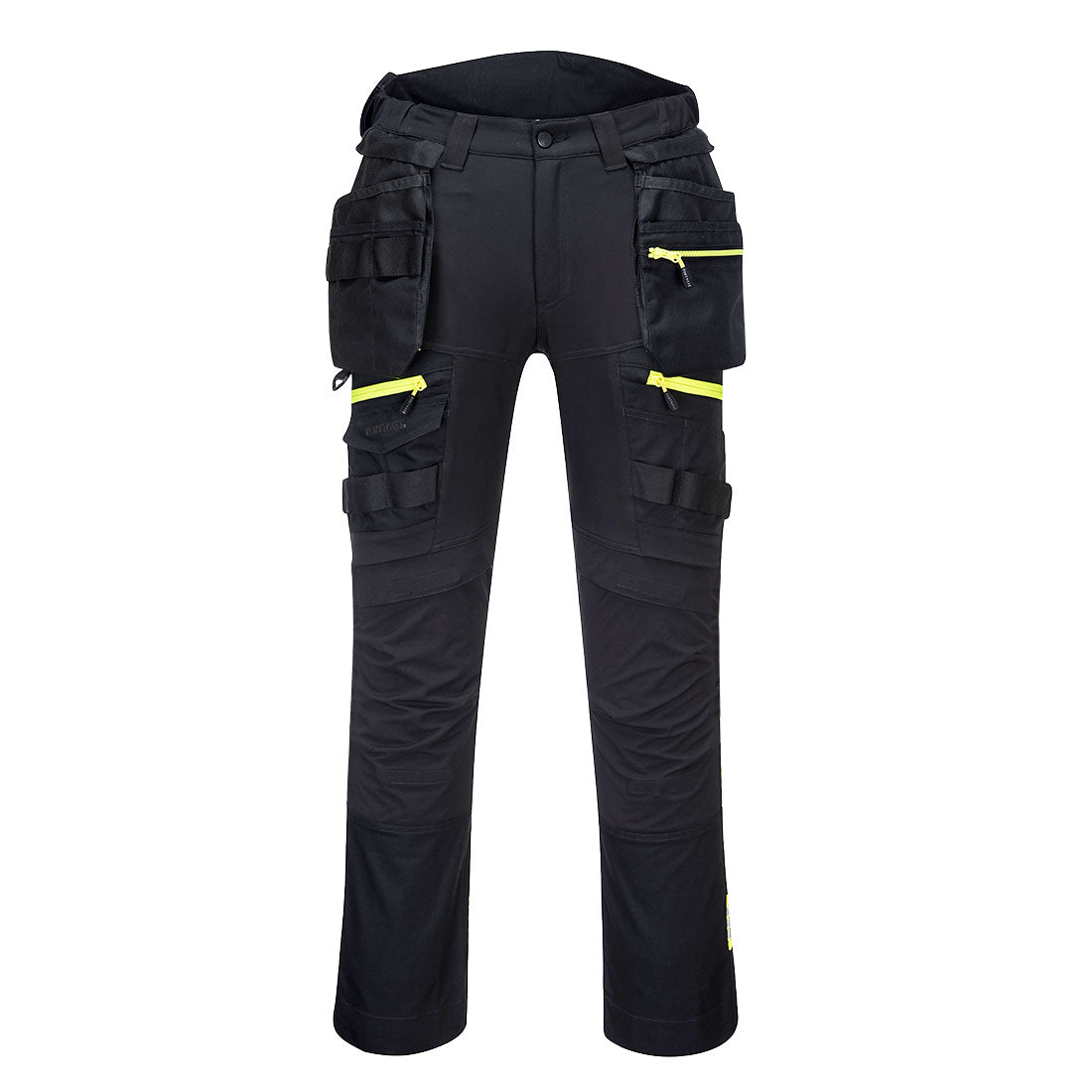 DX4 Broek met afneembare holsterzakken (short)