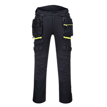 DX4 Broek met afneembare holsterzakken (short)